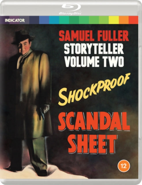 Samuel Fuller: Storyteller Volume Two - Blu-ray