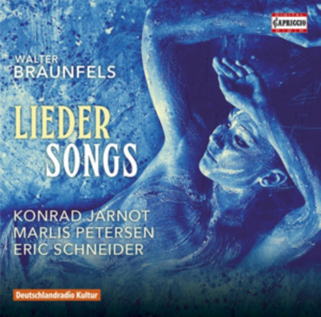 PETERSON/JARNOT/SCHN - BRAUNFELS:LIEDER - CD