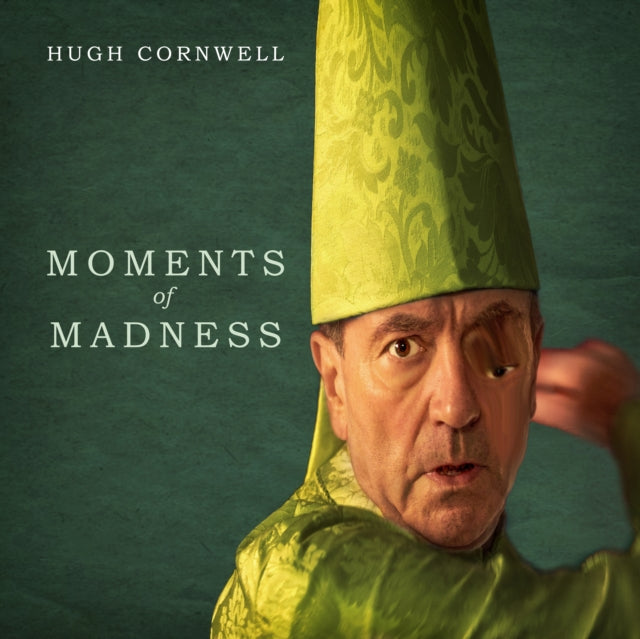 HUGH CORNWELL - Moments Of Madness - Vinyl Record