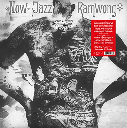 Albert Mangelsdorff - Now Jazz Ramwong - New Vinyl Record