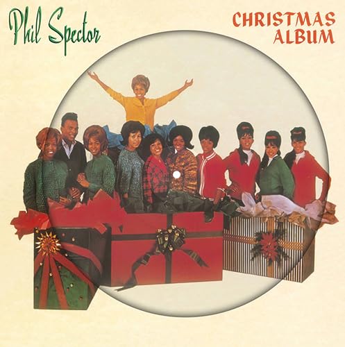 PHIL SPECTOR - A Christmas Gift for You (Picture Disc) - Vinyl