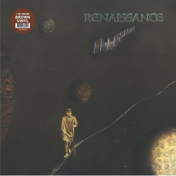 RENAISSANCE - Illusion - New Vinyl Record