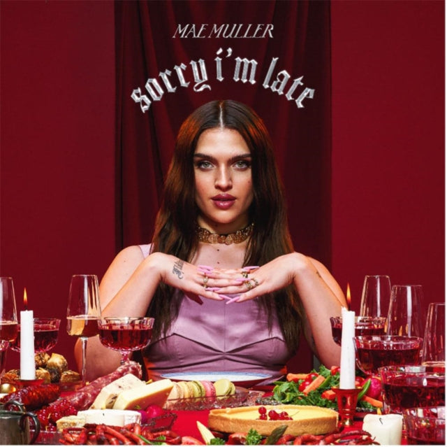 Mae Muller - Sorry I'm Late - Standard CD