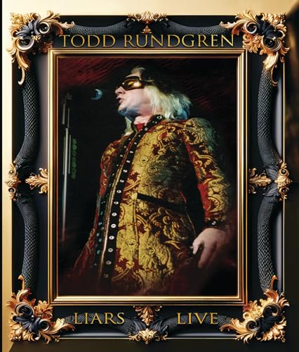 Todd Rundgren - Liars Live - New BLUR