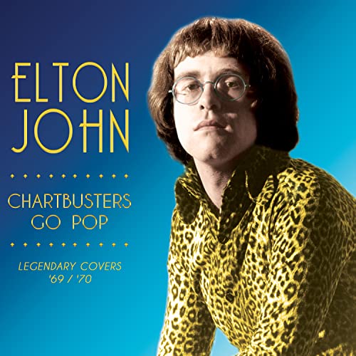 JOHN - CHARTBUSTERS GO POP - LEGENDARY COVERS '69 / '70 - Vinyl Record