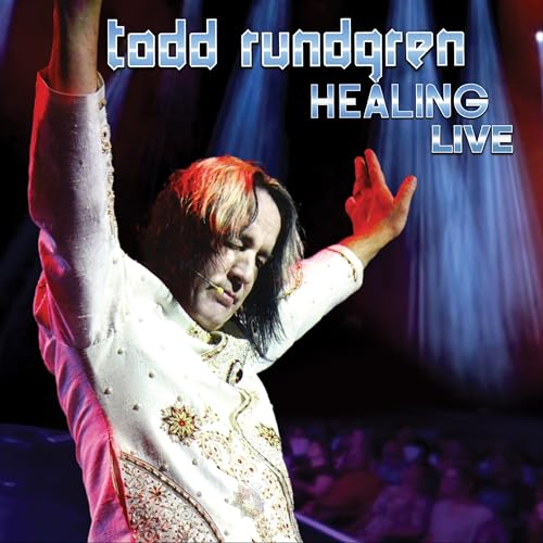 Todd Rundgren - Healing Live - New BLUR