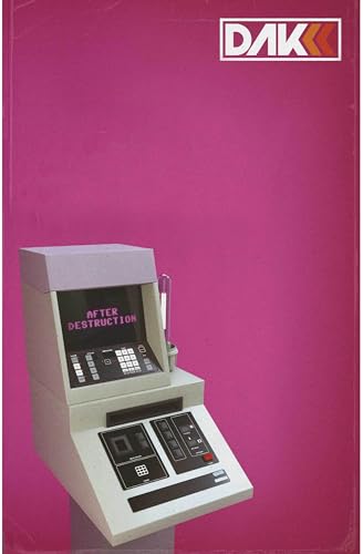 DESCARTES A KANT - AFTER DESTRUCTION - New Cassette