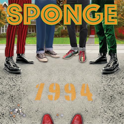 SPONGE - 1994 - New CD