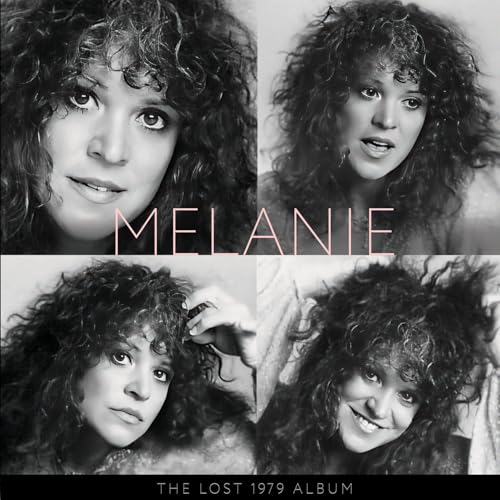 MELANIE - LOST 1979 ALBUM - New Vinyl Record