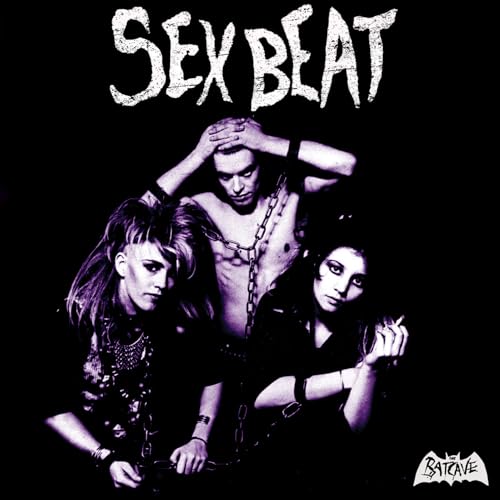 SEXBEAT - New Vinyl Record 7