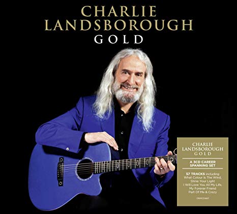 Charlie Landsborough - Gold Collection - CD