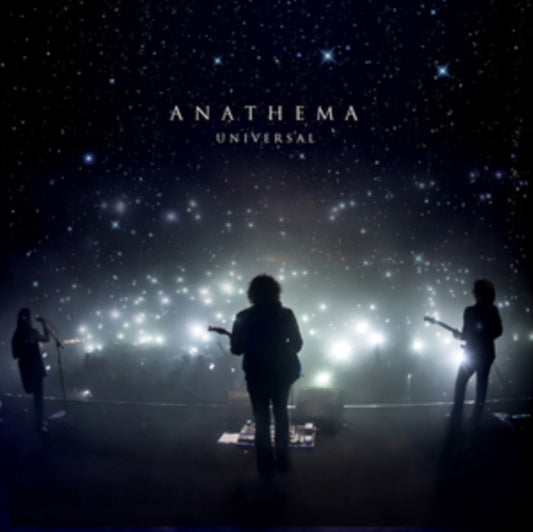 ANATHEMA - UNIVERSAL - CD