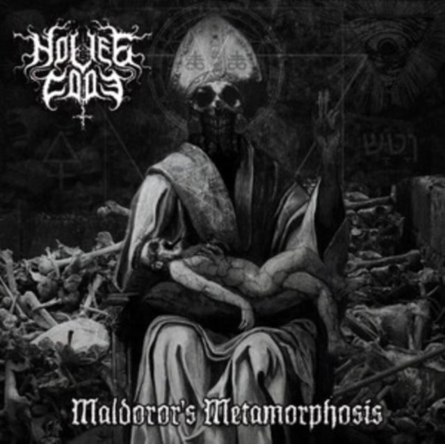 NO LIFE CODE - MALDOROR’S METAMORPHOSIS - CD