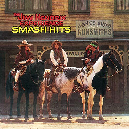 Jimi Hendrix Experie - Smash Hits - New Vinyl Record