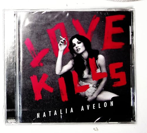 AVELON - LOVE KILLS - New CD