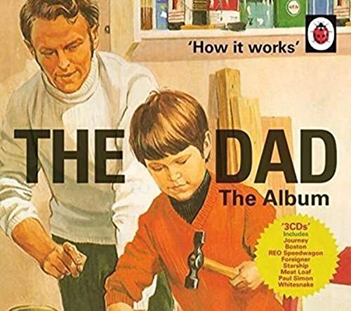Various - 'How It Works' - The Dad - The Album - New CD
