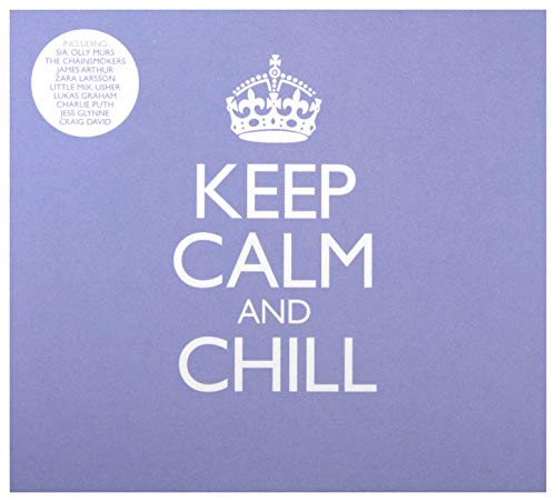 Various Artists - Keep Calm & Chill - New CD