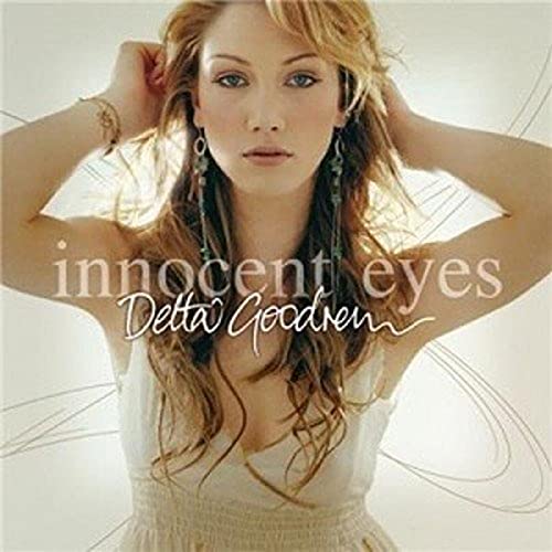 Delta Goodrem - Innocent Eyes - New CD