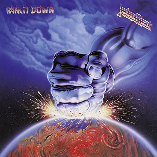Judas Priest - Ram It Down - New Vinyl Record
