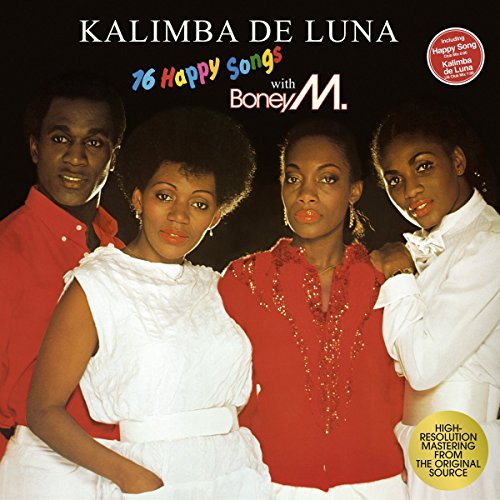 Boney M. - Kalimba De Luna (16 Happy Songs) - New Vinyl Record