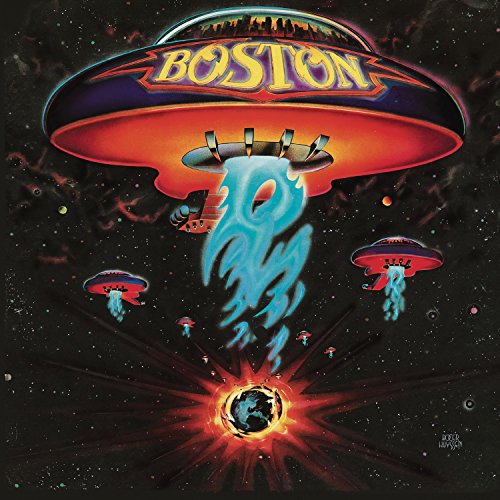 Boston - Vinyl Record