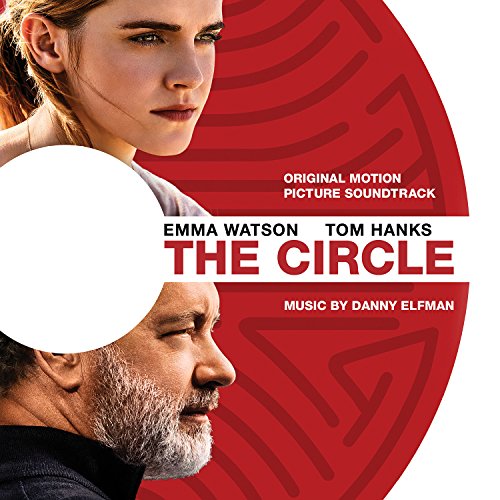 Danny Elfman - Circle (Original Motion Picture Soundtrack) - New CD