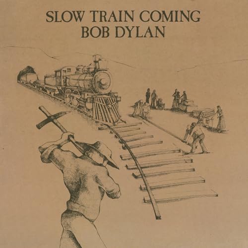 Bob Dylan - Slow Train Coming - Vinyl Record2