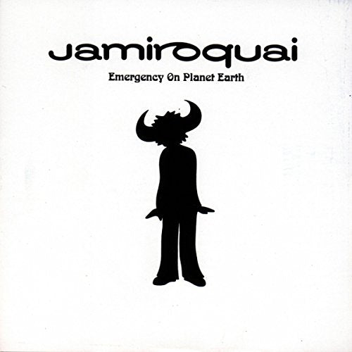 Jamiroquai - Emergency On Planet Earth - New Vinyl Record