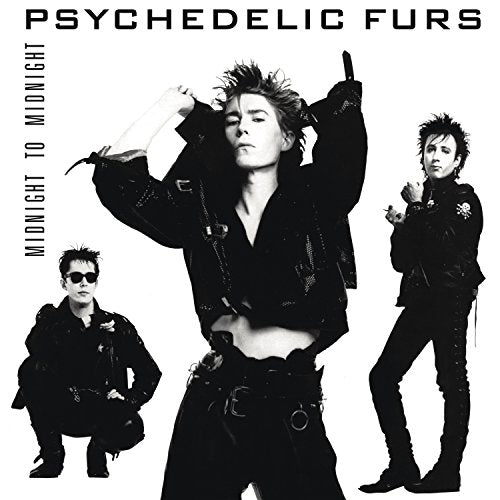 Psychedelic Furs - Midnight To Midnight - New Vinyl Record