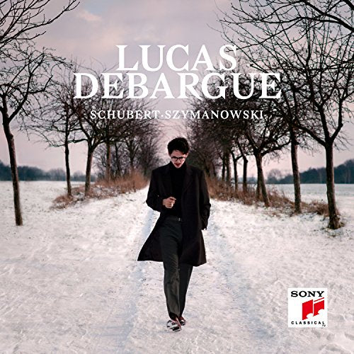 Franz Schubert - Schubert, Szymanowski - New CD
