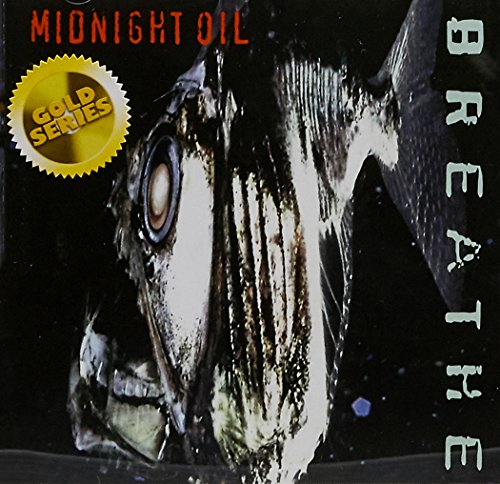 MIDNIGHT OIL - Breathe - New CD