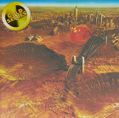 MIDNIGHT OIL - RED SAILS IN THE SUNSET (GOLD - New CD