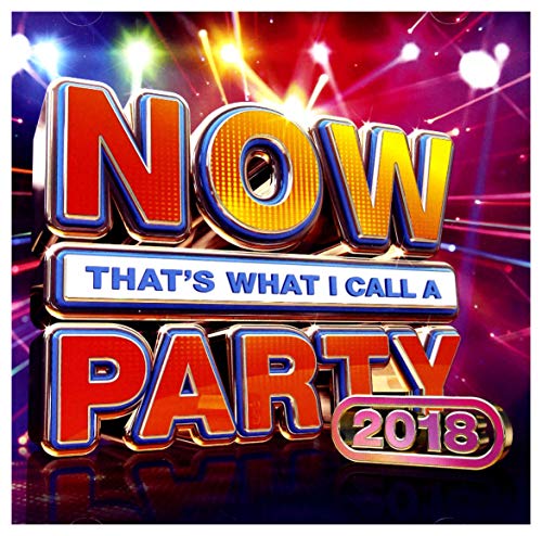 Various - Now That's What I Call A Party 2018 - New CD