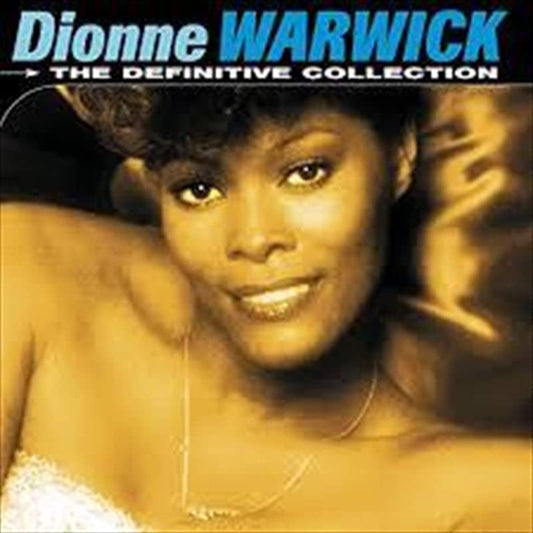 DIONNE WARWICK - Definitive Collection - New CD