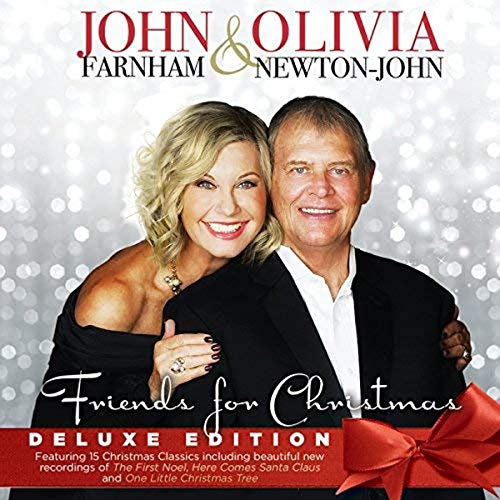 John Farnham - Friends For Christmas - New CD
