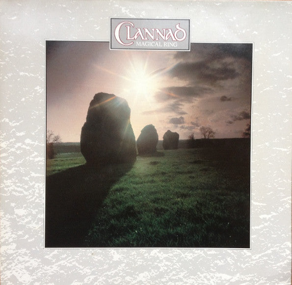 Clannad - Magical Ring - Used Vinyl Record