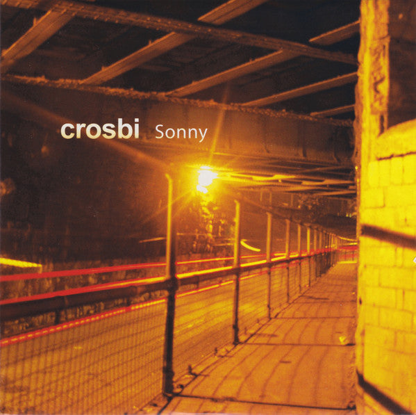 Crosbi - Sonny - Used Vinyl Record 7"