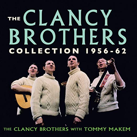 Clancy Brothers - Collection 1956-62 - CD