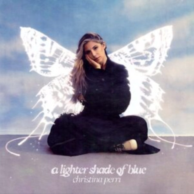 PERRI - LIGHTER SHADE OF BLUE - Vinyl Record VINYL