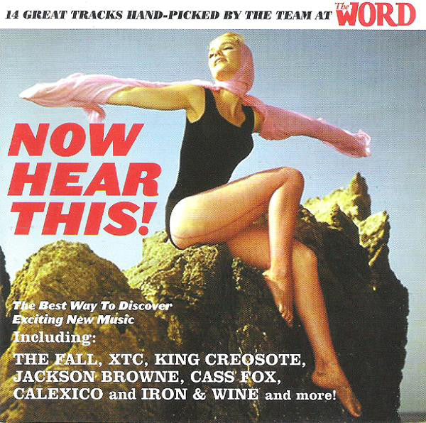Various - Now Hear This! (The Best Way To Discover Exciting