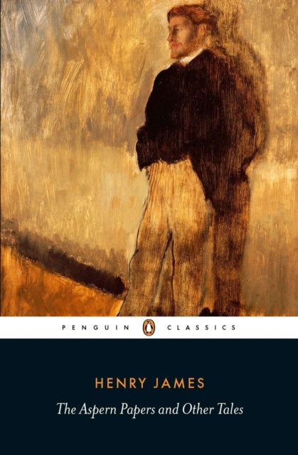 Henry James - Aspern Papers and Other Tales - Paperback
