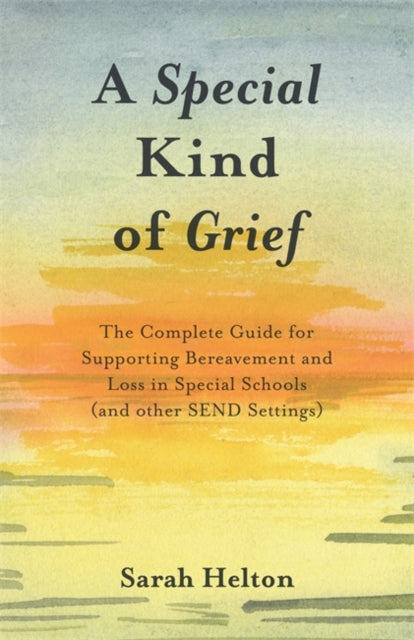 Sarah Helton - A Special Kind of Grief : The Complete Guide for Suppor