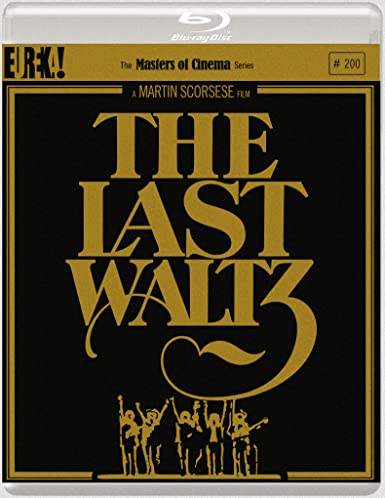 Last Waltz - The Masters of Cinema Series - Blu-ray