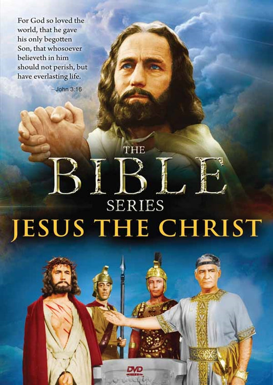 FEATURE FILM - BIBLE SERIES: JESUS THE CHRIST (2DVD) - New DVD