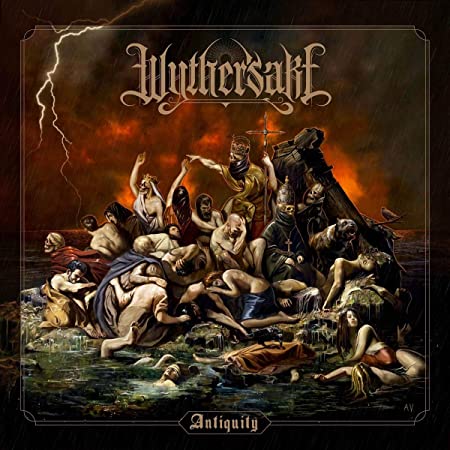 ANTIQUITY (LTD.DIGI) - CDD