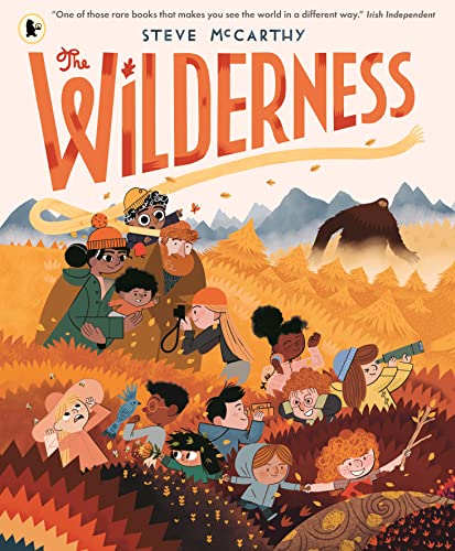 Steve McCarthy - Wilderness - Paperback