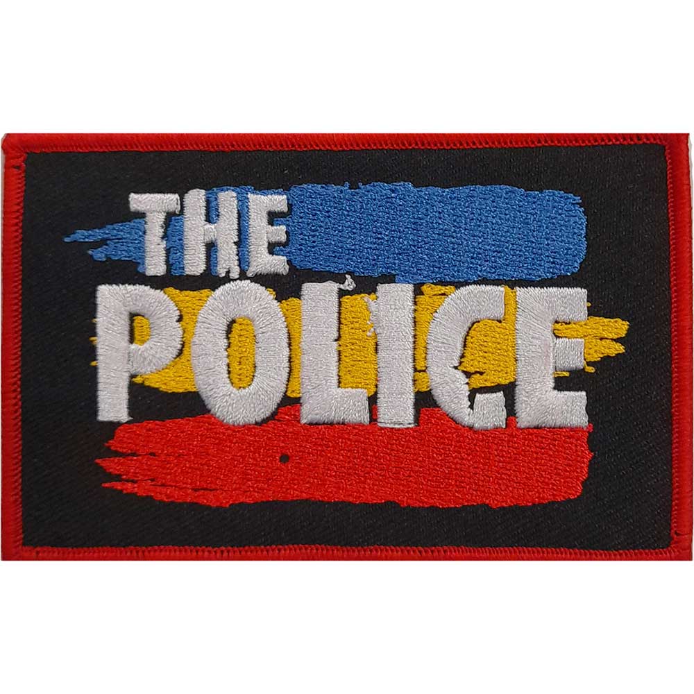 Police - keyrings - Standard