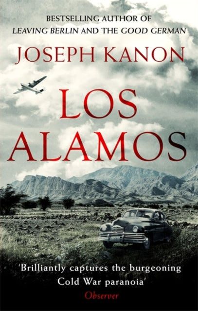 Joseph Kanon - Los Alamos - Paperback