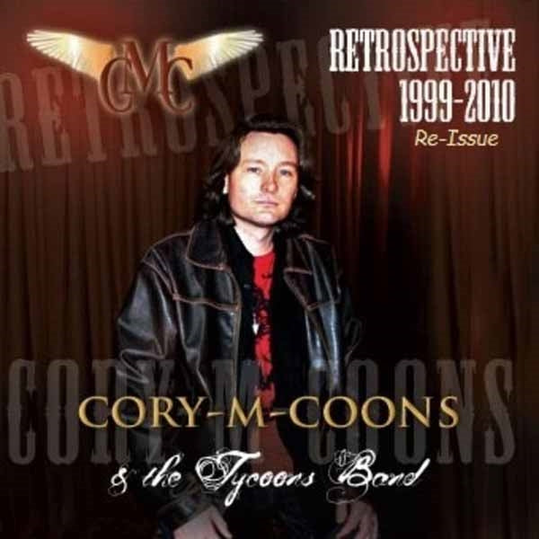 CORY M. COONS - RETROSPECTIVE - CD