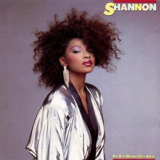 Shannon - Do You Wanna Get Away - Used Vinyl Record